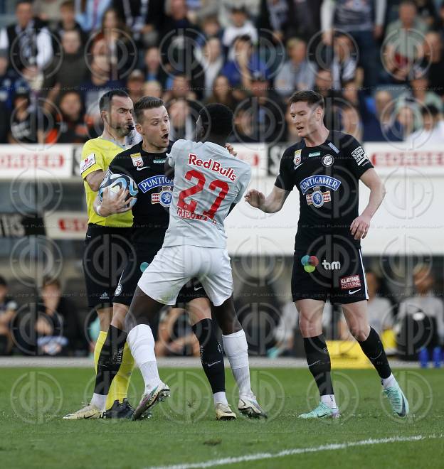 SK Sturm vs. FC RB Salzburg (0:1) am 31.03.2024