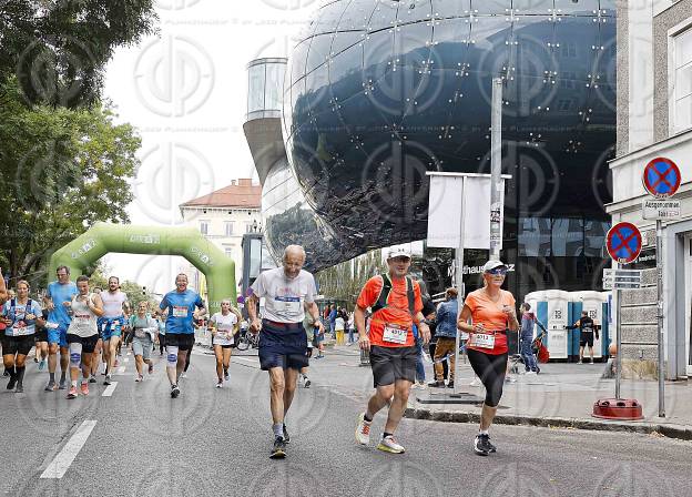 Jubiläums-Graz Marathon 2023  am 08.10.2023