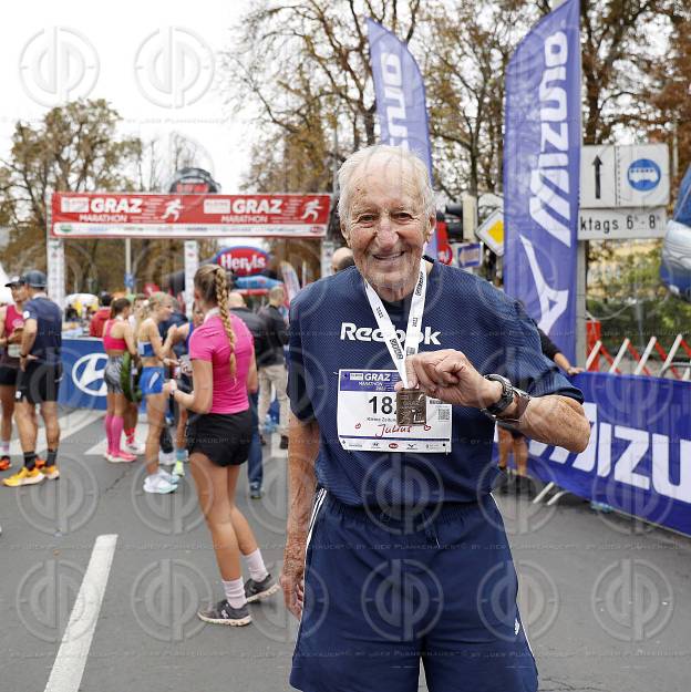 Graz Marathon 2022 am 09.10.2022