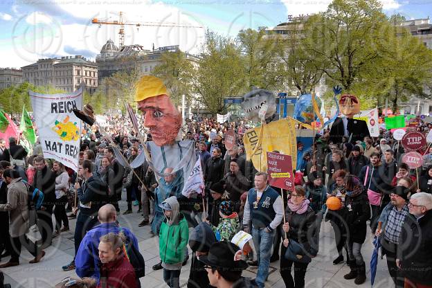 TTIP Demonstration