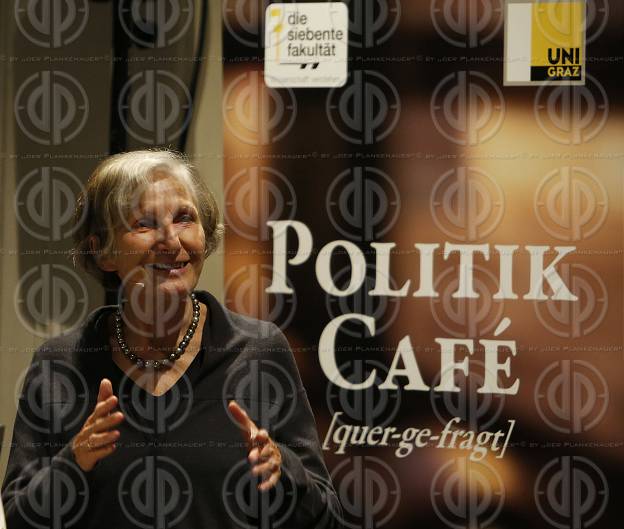 Politik Cafe mit Dr. GRISS