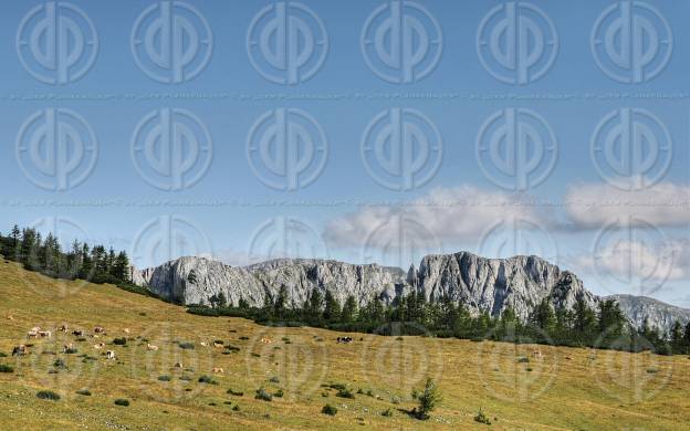 Bergwanderung im Hochschwabgebiet