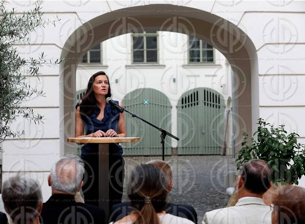 Reformjubilaeumsausstellung Ein Hammerschlag