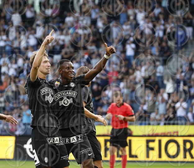 SK Sturm vs. SCR Altach (3:1) am 07.08.2021