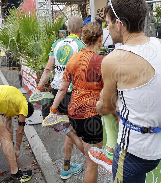 Jubiläums-Graz Marathon 2023  am 08.10.2023