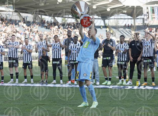 SK Sturm vs. LASK am 03.06.2023 (2:0)