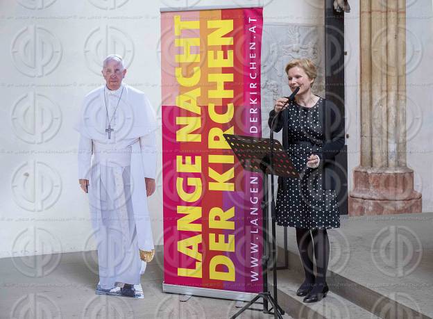 PK zu Lange Nacht der Kirchen 2018