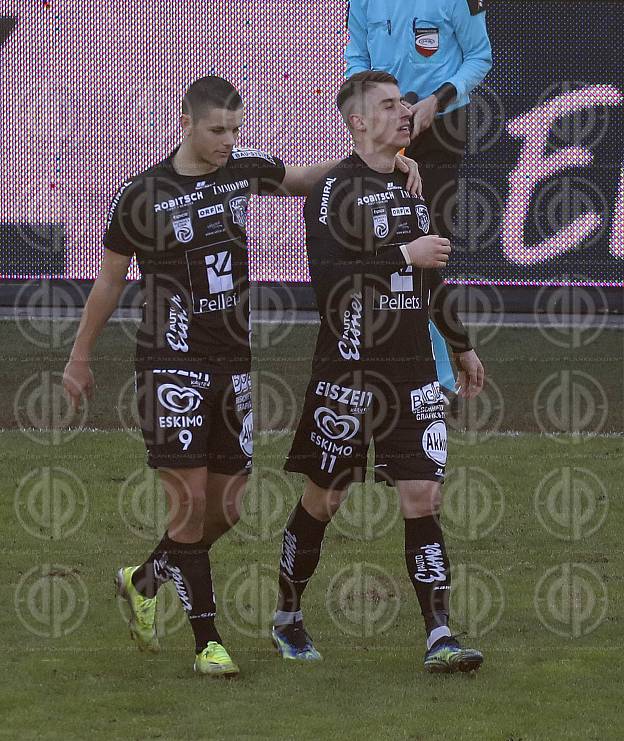 SK Sturm vs. RZ WAC (1:2) am 21.02.2021