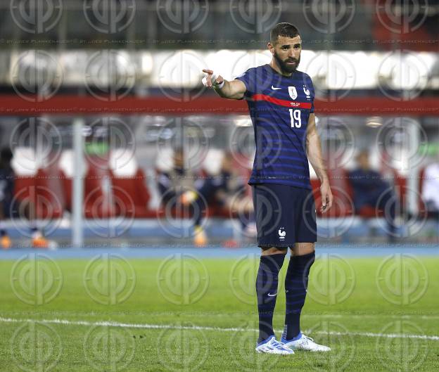 UNL Österreich vs. Frankreich (1:1) am 10.06.2022