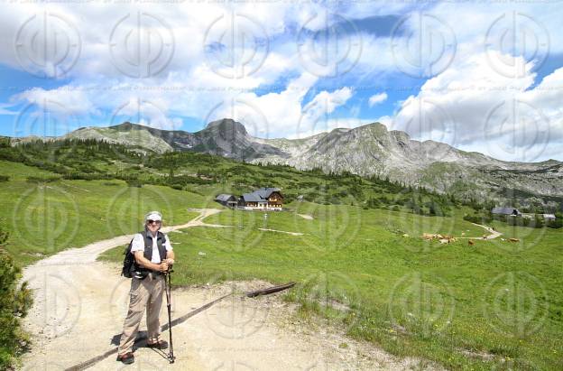 Bergwandern im Hochschwabgebiet