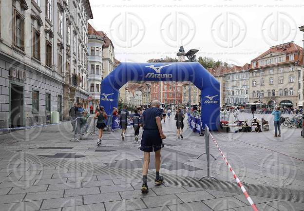 Graz Marathon 2022 am 09.10.2022