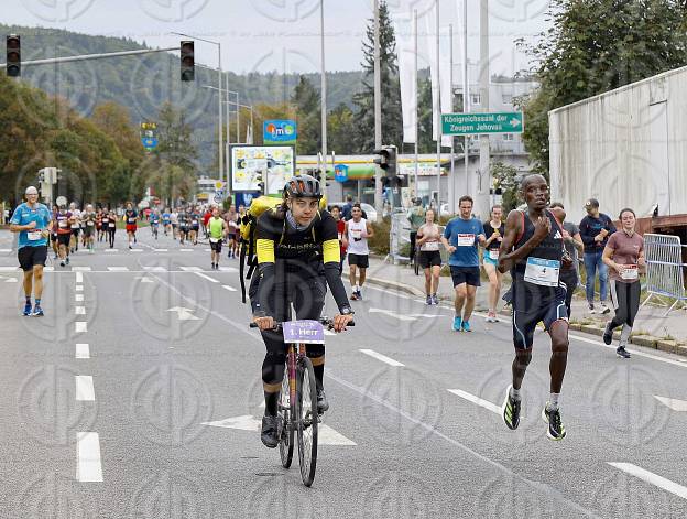 Jubiläums-Graz Marathon 2023  am 08.10.2023