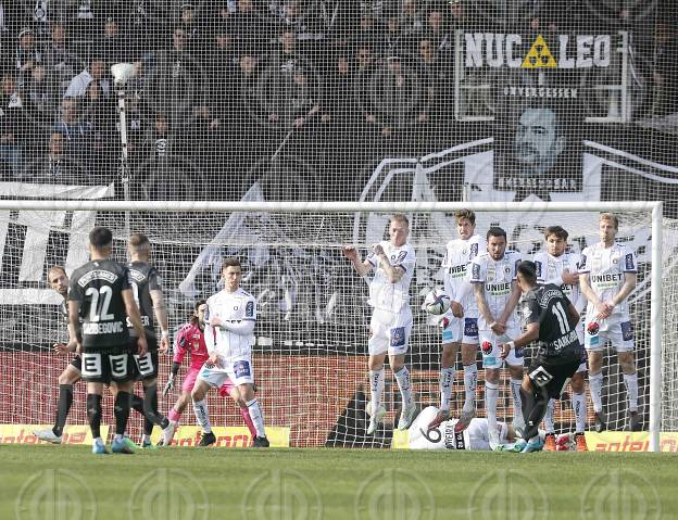 SK Sturm vs. Austria Klagenfurt (3:1) am 20.03.2022