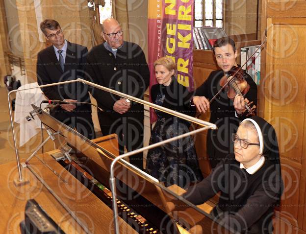 PK zu Lange Nacht der Kirchen 2019