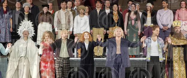 Oper Graz - Premiere 