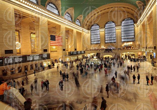 Grand Central Station NYC