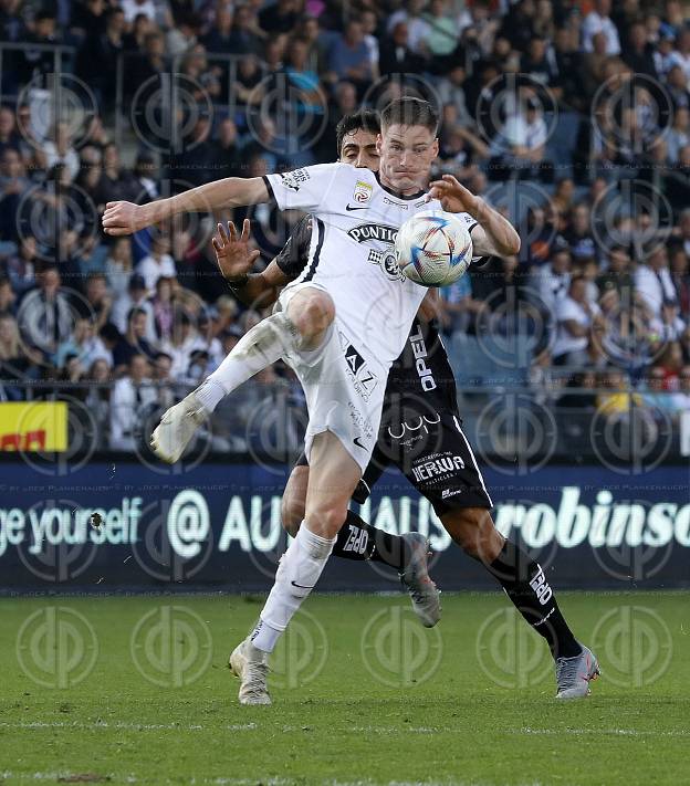 SK Sturm vs. RZ WAC (3:2) am16.10.2022