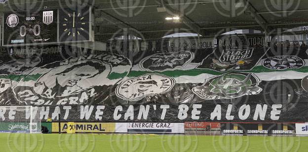 SK Sturm vs. LASK (2:0) am 05.08.2023