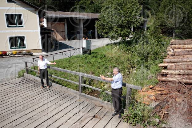 Kaerntnerisch und Steirisch Lassnitz