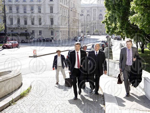 Strafverfahren gegen Hannes KARTNIG beim OGH