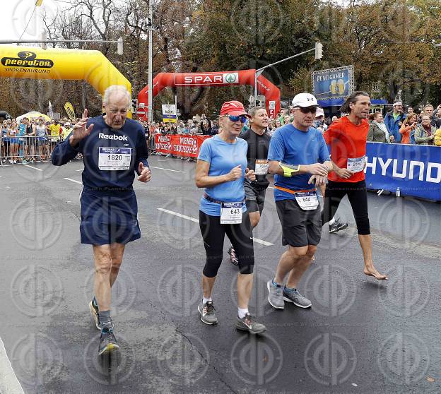 Graz Marathon 2022 am 09.10.2022