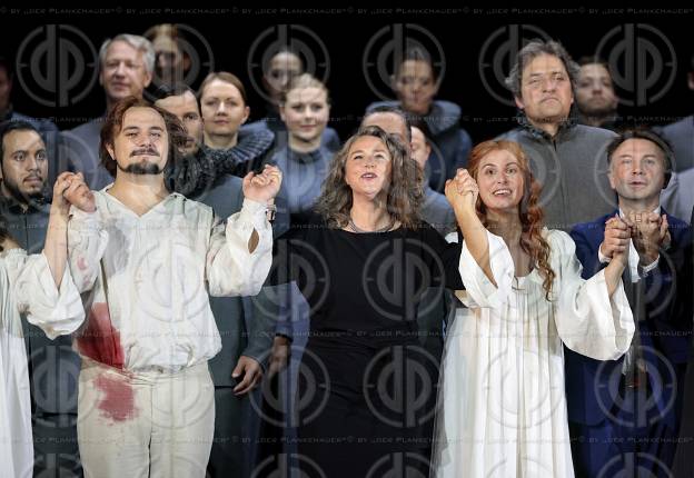 Don Carlo, Premiere in der Oper Graz am 28.09.2019