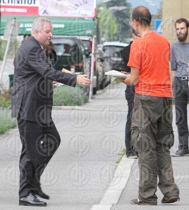 Landtagswahl Steiermark 2010 Elefantenrunde