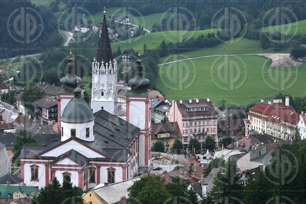 Basilika Mariazell