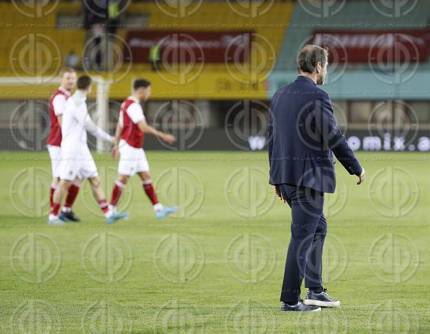 Österreich vs. Schottland (2:2) am 29.03.2022