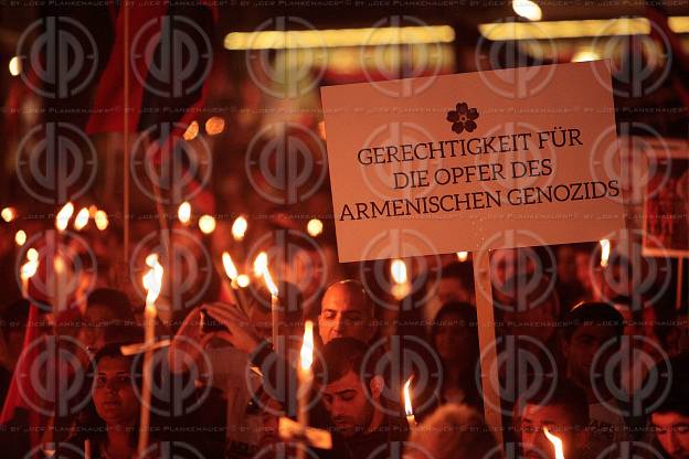 March for Justice - Anerkennung des Genozid an ArmenierInnen