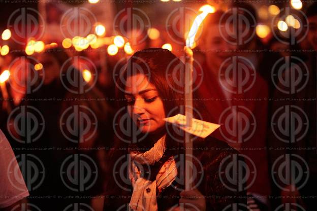 March for Justice - Anerkennung des Genozid an ArmenierInnen