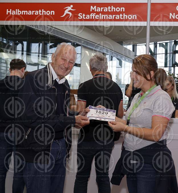 Graz Marathon 2022 - Julius Holzner am 07.10.2022