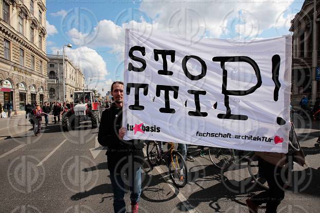 TTIP Demonstration