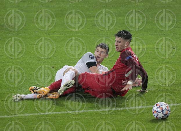 CL FC Red Bull Salzburg vs. Bayern München (2:6),  03.11.2020