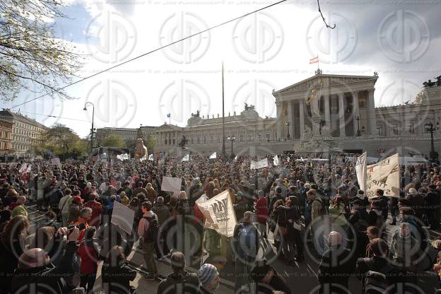 TTIP Demonstration