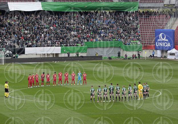 Cup Finale Red Bull Salzburg vs. SV Ried am 01.05.2022