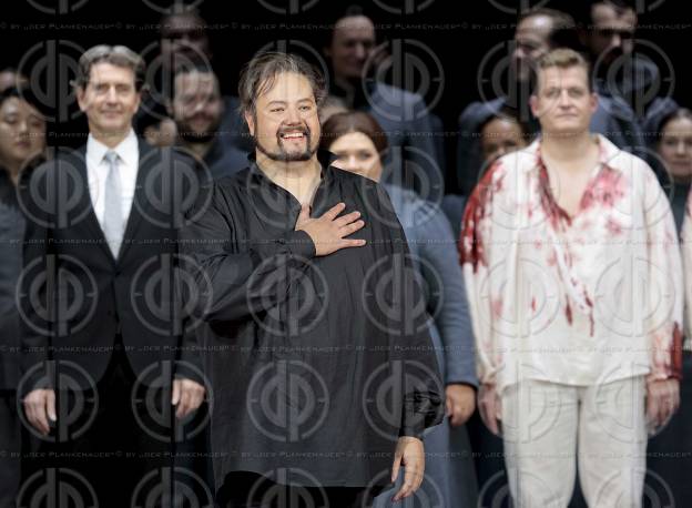 Don Carlo, Premiere in der Oper Graz am 28.09.2019