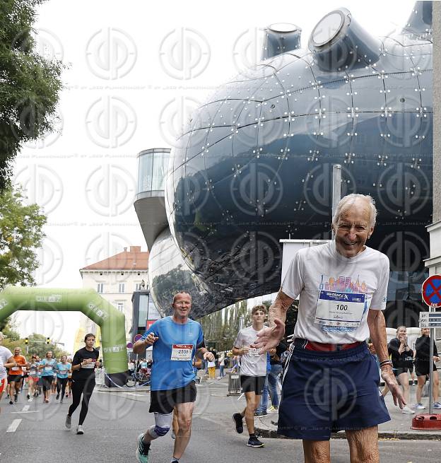 Jubiläums-Graz Marathon 2023  am 08.10.2023