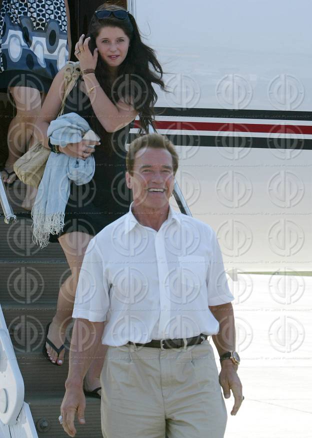 Arnold SCHWARZENEGGER