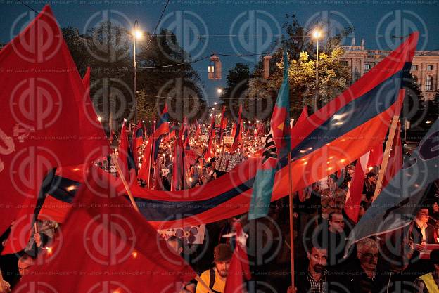 March for Justice - Anerkennung des Genozid an ArmenierInnen