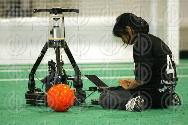 RoboCup 2009