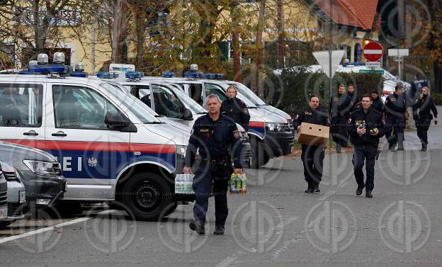 Fahndung nach Amok-Schuetzen in Stiwoll