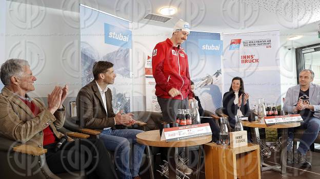 Jahrestagung der Sports Media Austria am 24.04.2023 im Stubaital