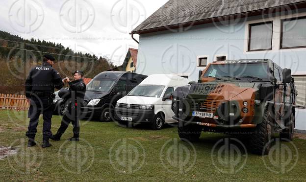 Fahndung nach Amok-Schuetzen in Stiwoll