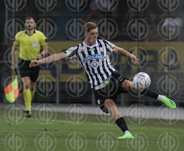 SK Sturm vs. LASK (0:1) am 20.08.2022