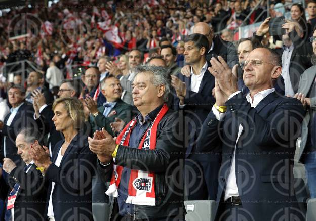 UNL Österreich vs. Frankreich (1:1) am 10.06.2022