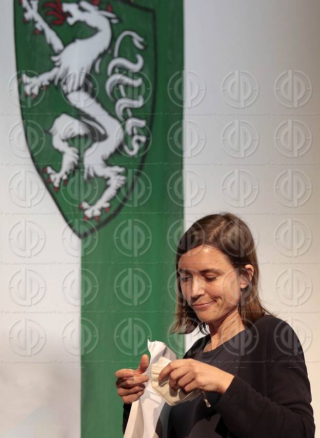 Konstituierende Sitzung des Gemeinderates Graz, 17.11.2021