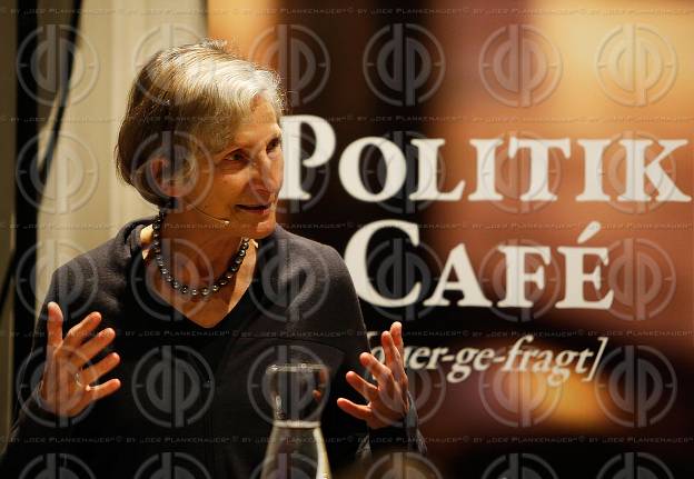 Politik Cafe mit Dr. GRISS