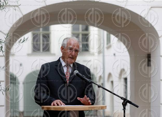 Reformjubilaeumsausstellung Ein Hammerschlag