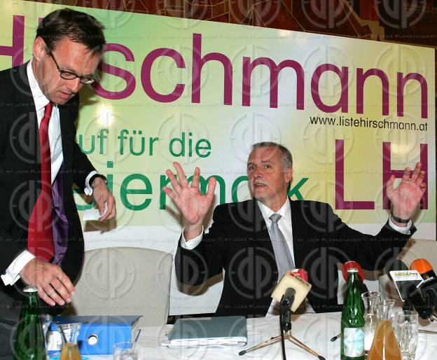 LT-Wahlkampf Steiermark 2005